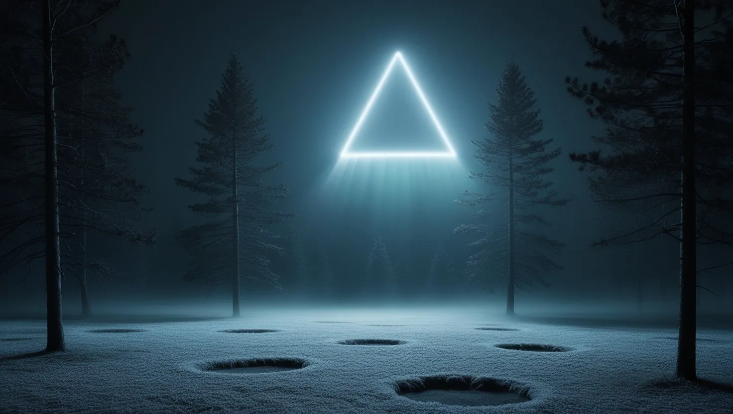 The Rendlesham Forest Incident: What Really Landed in Britain's Most Classified UFO Case?