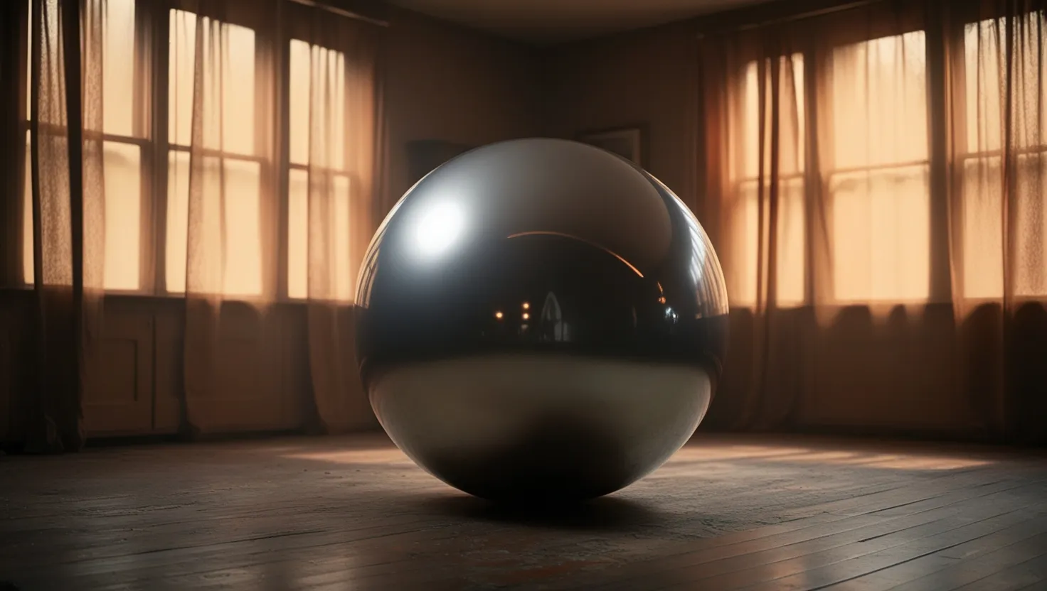The Betz Sphere: The Mysterious Metal Ball That Stumped the U.S. Navy in 1974