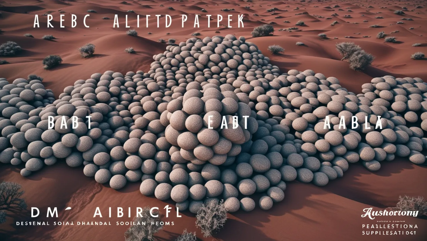 Namibia's Fairy Circles: The Desert Mystery Science Still Cannot Fully Explain
