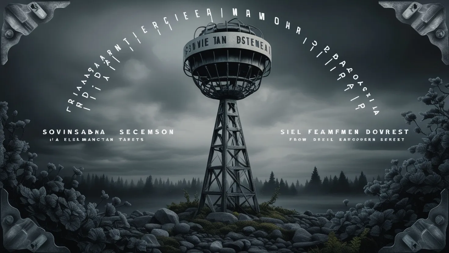 The Russian Woodpecker: The Soviet Signal That May Have Targeted Human Consciousness