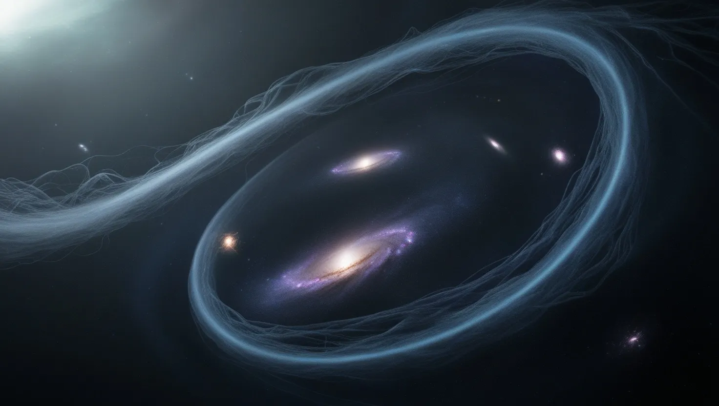 Dark Matter's 5 Biggest Mysteries: What 85% of the Universe Is Hiding From Us
