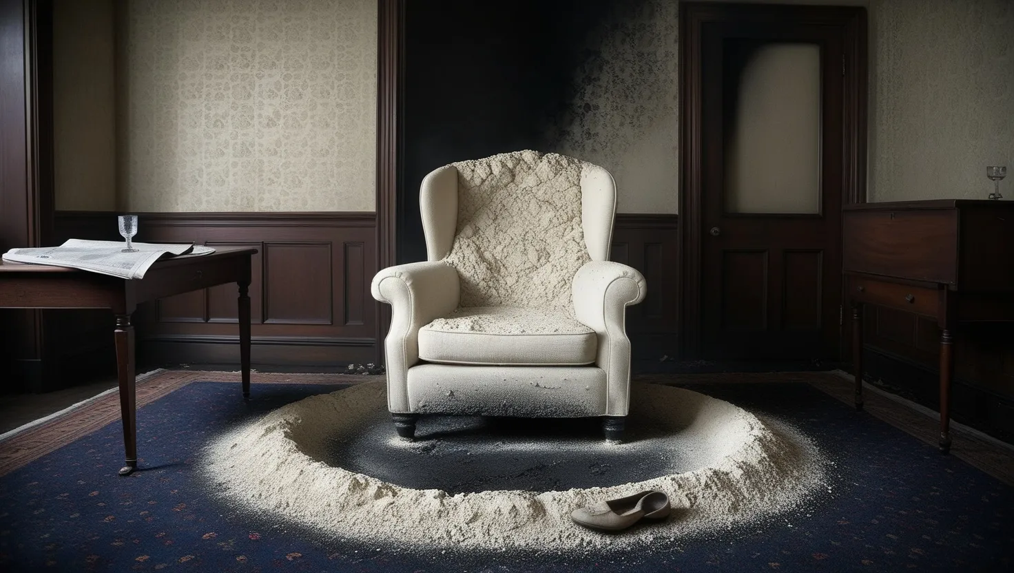 Spontaneous Human Combustion: 5 Documented Cases Science Still Cannot Fully Explain
