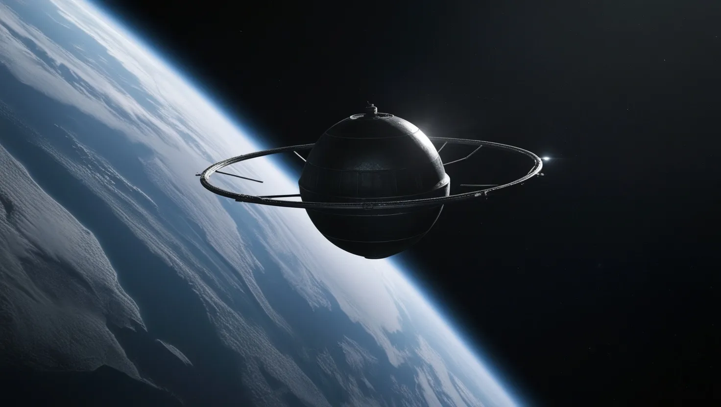 The Black Knight Satellite: Declassified Signals, Military Silence, and an Orbit That Defies Explanation