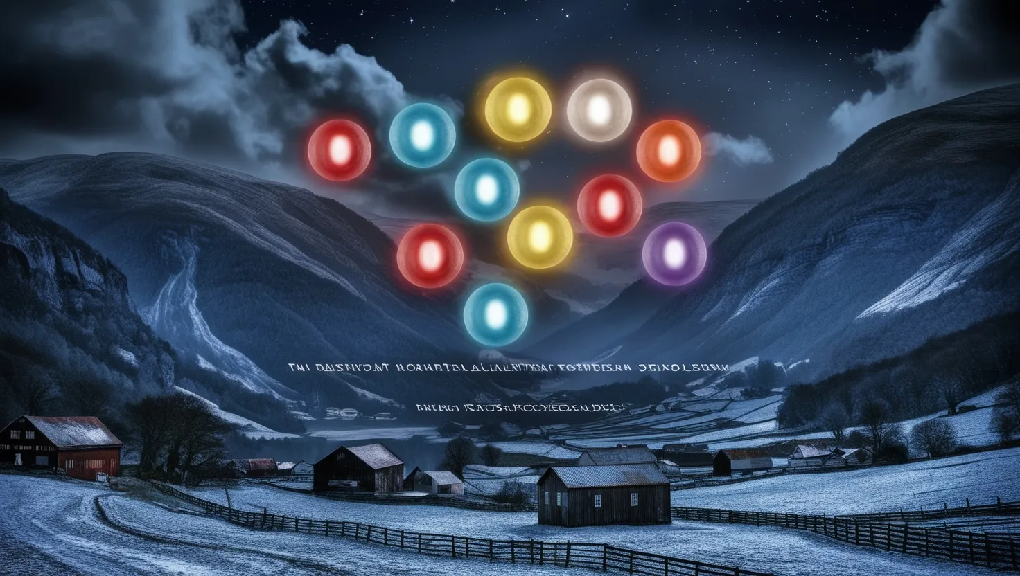 The Hessdalen Lights: Norway's Unexplained Sky Phenomenon Scientists Still Can't Fully Solve