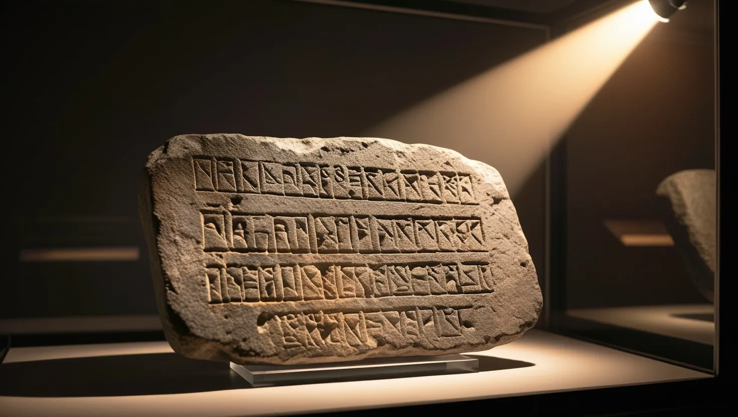**Ancient Scripts No One Can Read: The World's Most Mysterious Undeciphered Writing Systems**