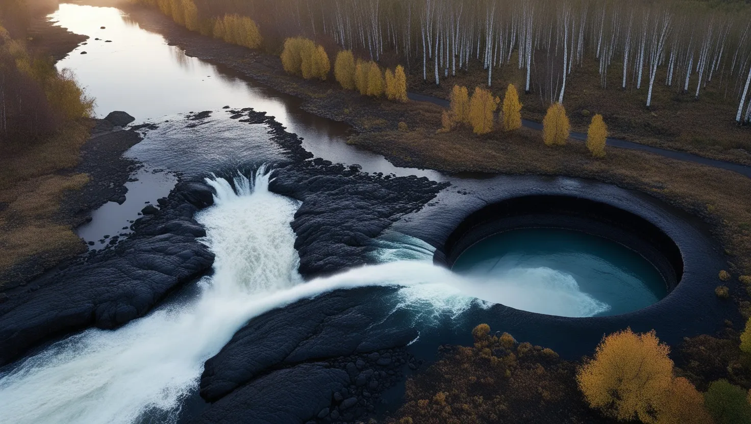 Minnesota's Devil's Kettle: The Waterfall That Has Stumped Scientists for Decades