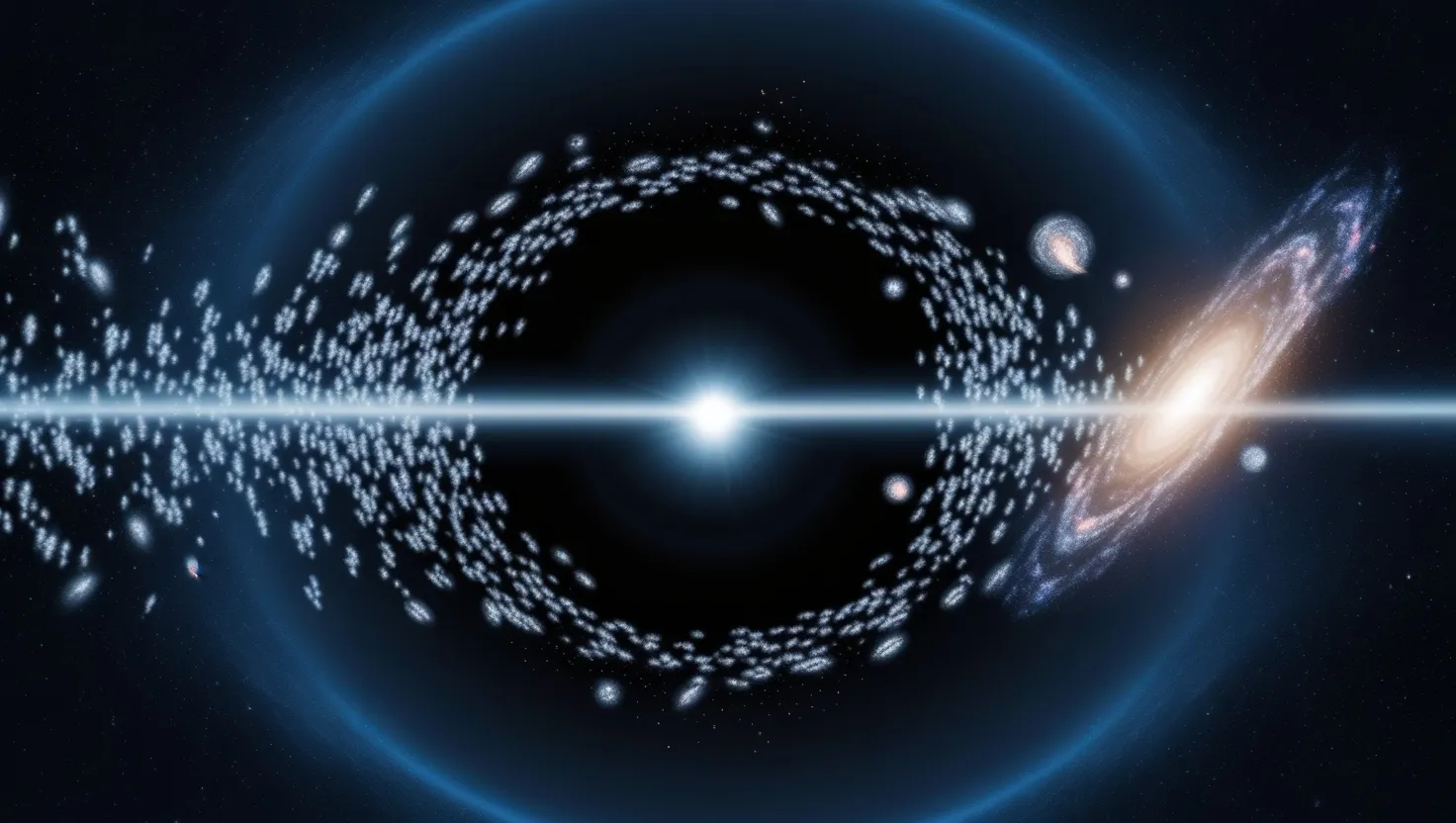 Why Does the Universe Exist? The Antimatter Mystery That Science Cannot Yet Solve