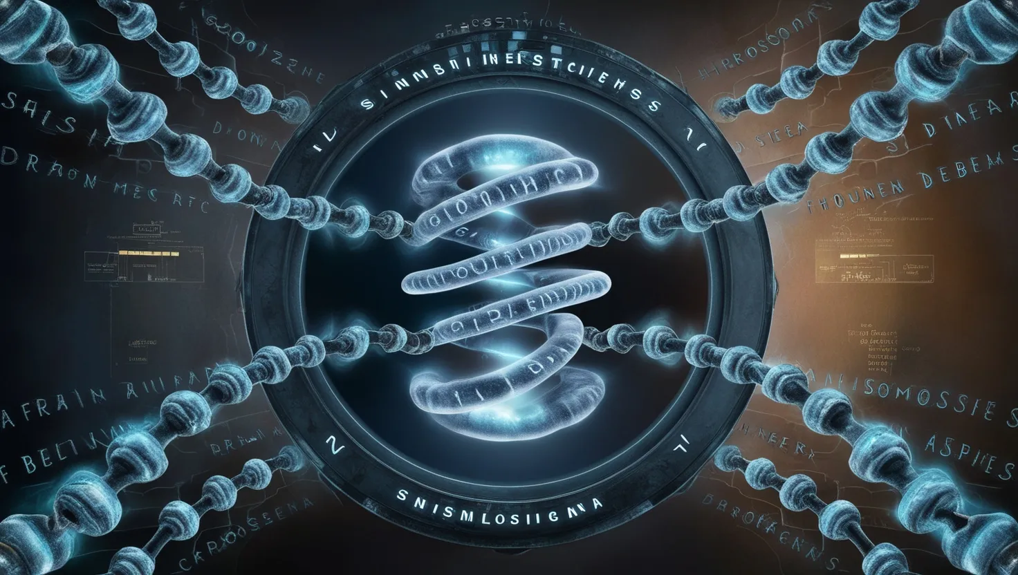 98% of Your DNA Was Called Junk — 5 Mysteries Hidden Inside Genetic Dark Matter