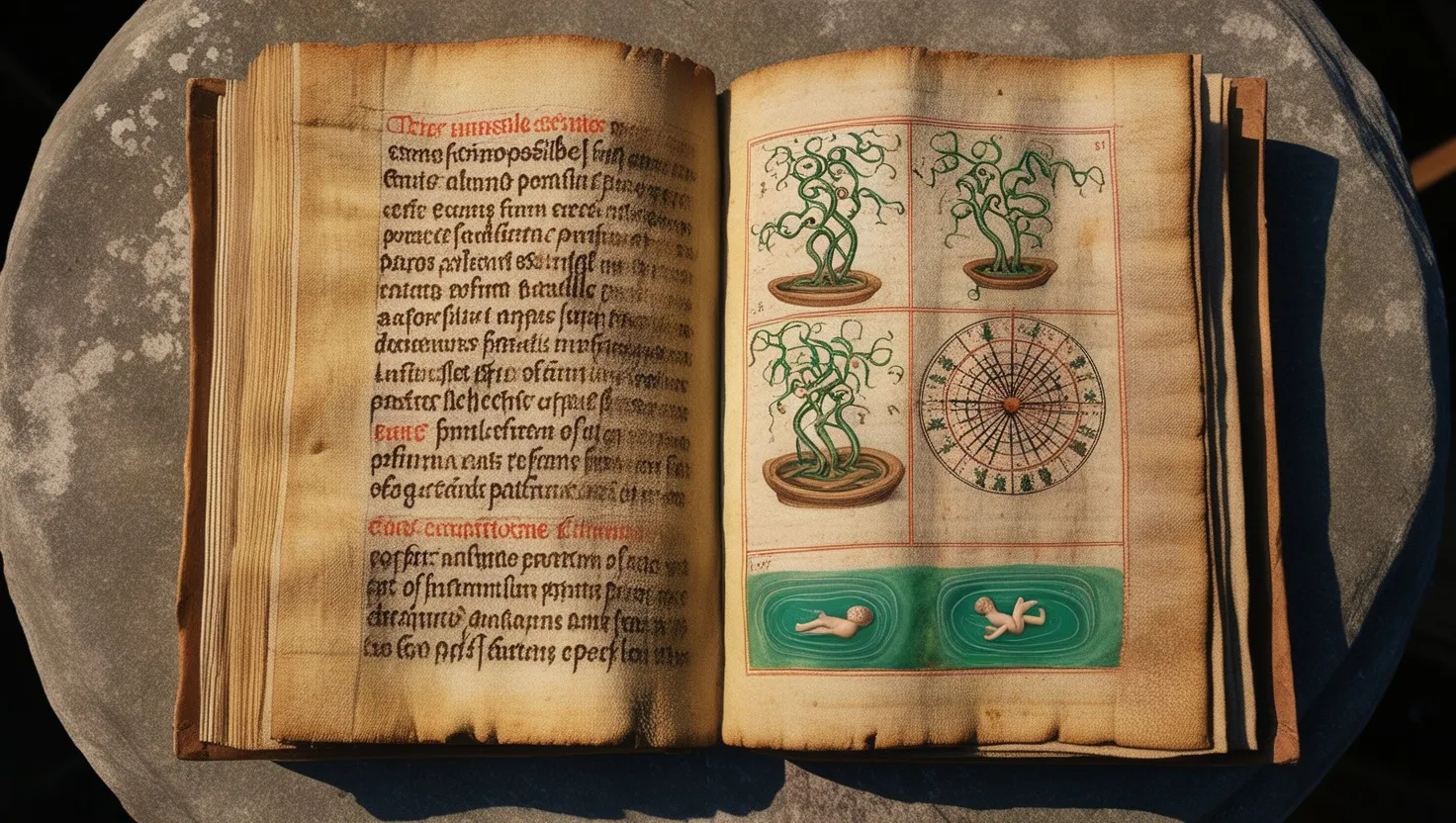 The Voynich Manuscript: The 600-Year-Old Coded Book No One Can Read