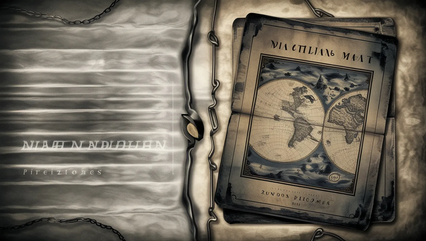 Phantom Islands and Hidden Maps: What Governments Don't Want You to Find