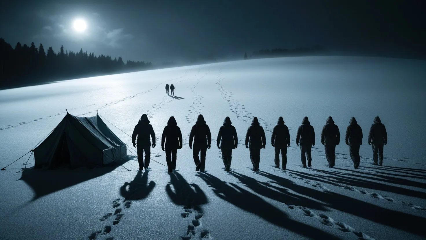 **The Dyatlov Pass Incident: 9 Dead, No Answers, and a Government That Went Silent**